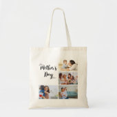 Mooie Moederdag cadeau boodschappentas Tote Bag (Voorkant)