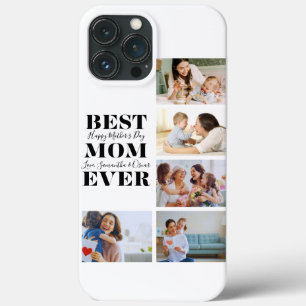 Mooie Moederdag cadeau iPhone / iPad hoesje