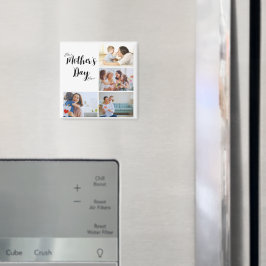 Mooie Moederdag cadeau magneet