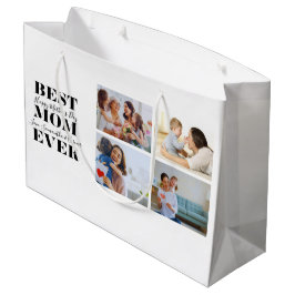 Mooie Moederdag Cadeaubagagezak Groot Cadeauzakje
