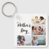 Mooie Moederdag Cadeauketting Sleutelhanger (Voorkant)