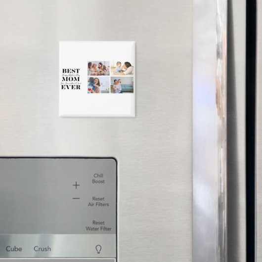 Mooie Moederdag Cadeaumagneet Magneet (Insitu (Koelkast))