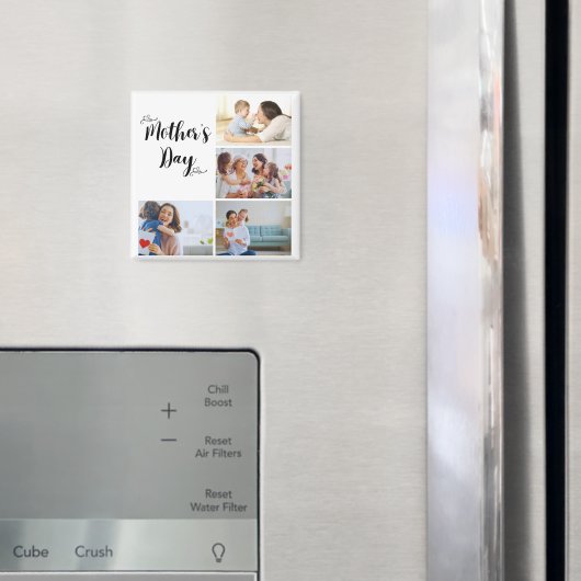 Mooie Moederdag Cadeaumagneet Magneet (Insitu (Koelkast))
