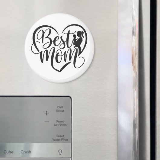 Mooie Moederdag Cadeaummagneet Magneet (Insitu (Koelkast))