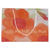 Mooie Moederdag cadeautas (Achterkant)