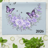 Mooie Moederdag Engel Moeder Theedoek (Gevouwen)