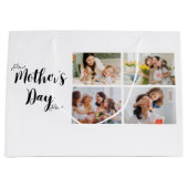 Mooie Moederdag Gift Bag Groot Cadeauzakje (Voorkant)
