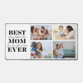 Mooie Moederdag Gift Desk Mat (Voorkant)