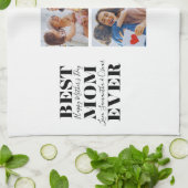 Mooie Moederdag Gift Keuken Handdoeken (Gevouwen)