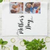 Mooie Moederdag Gift Keuken Handdoeken (Gevouwen)