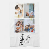 Mooie Moederdag Gift Keuken Handdoeken (Verticaal)