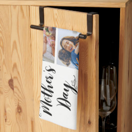 Mooie Moederdag Gift Keuken Handdoeken