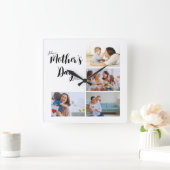 Mooie Moederdag Gift Muur Klok (Huis)