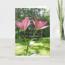 Mooie Moederdag kaart. Kaart