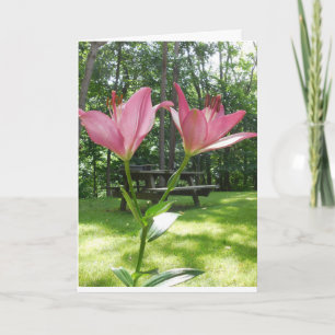 Mooie Moederdag kaart. Kaart