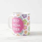 Mooie Moederdag Koffee-Mok Koffiemok (Voorkant links)