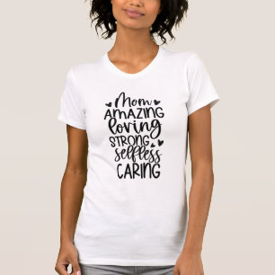 Mooie Moederdag T-shirt