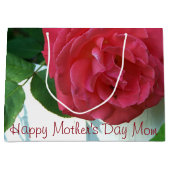 Mooie Moederdag tas Groot Cadeauzakje (Voorkant)