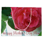 Mooie Moederdag tas Groot Cadeauzakje (Achterkant)