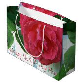 Mooie Moederdag tas Groot Cadeauzakje (Achterkant Gekanteld)