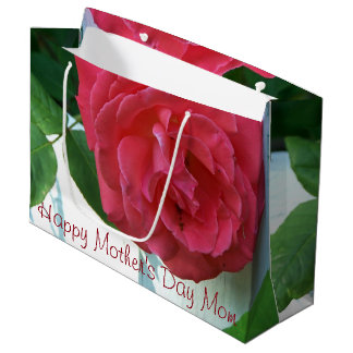 Mooie Moederdag tas Groot Cadeauzakje