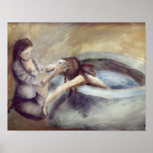 Mooie moederschap - ondersteuning voor vrouwen (11 poster