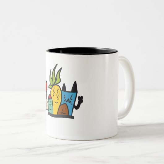 Mooie Mok (Voorkant rechts)