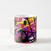 Mooie mok (Voorkant links)