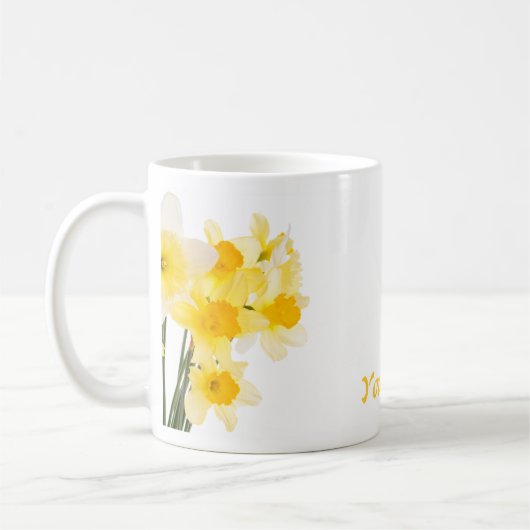 Mooie Mok Daffodils (Links)