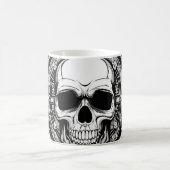 Mooie mok en gevaarlijke duivelsbeker (Center)