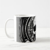 Mooie mok en gevaarlijke duivelsbeker (Links)