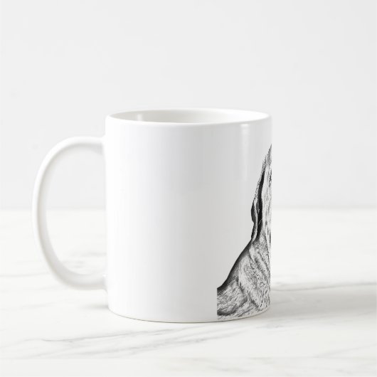 Mooie Mok - Labrador Retriever (Links)