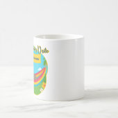 Mooie mok met mooi design (Center)