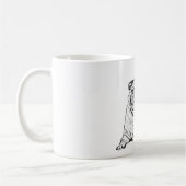 Mooie Mok - Pug Dog (Links)