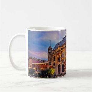 Mooie Mok van de koffiekoffie