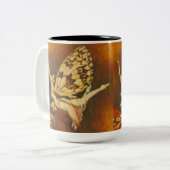 Mooie  Mok van feiers (Voorkant links)