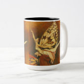 Mooie  Mok van feiers (Voorkant rechts)