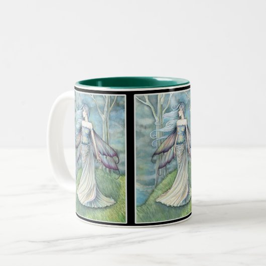 Mooie Mok van Molly Harrison (Voorkant links)