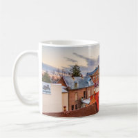 Mooie Mok voor buitenshuis gebrande koffie