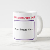 Mooie mok voor je naaste partner (Voorkant rechts)