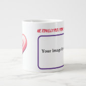 Mooie mok voor je naaste partner (Voorkant)