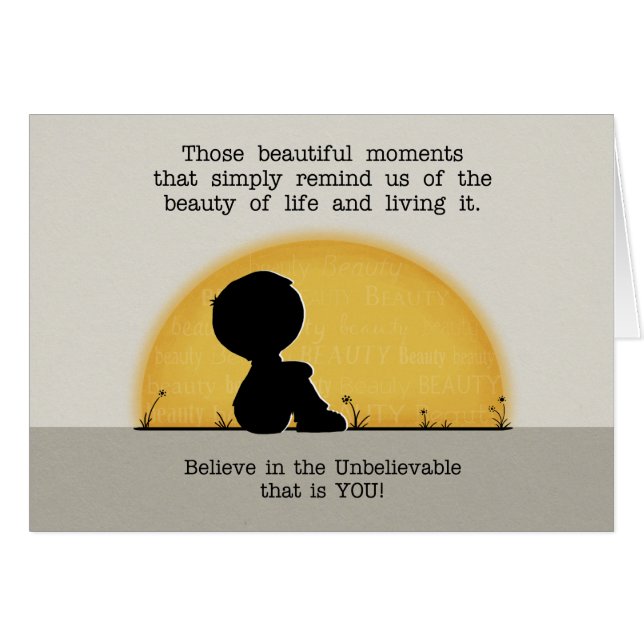 Mooie momenten (Voorkant Horizontaal)