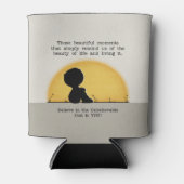 Mooie momenten blikjeskoeler (Voorkant)