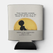 Mooie momenten blikjeskoeler (Achterkant)