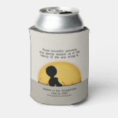 Mooie momenten blikjeskoeler (Blikje Achterkant)