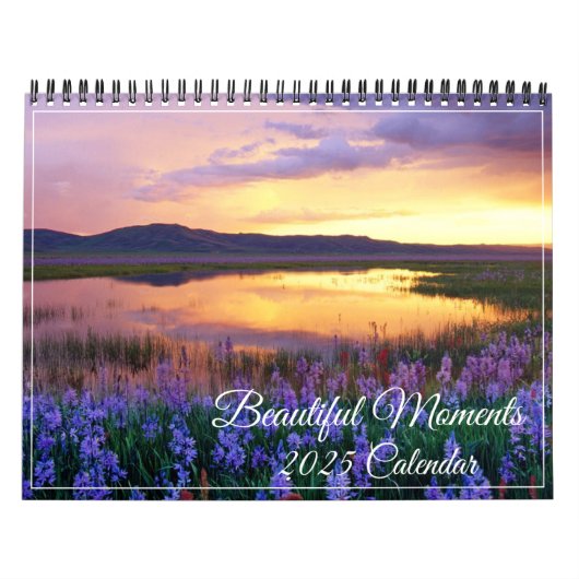 Mooie momenten kalender (Hoes)