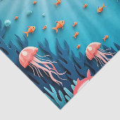 Mooie momenten: Koffie-geïnspireerd weefsel papier (Detail)