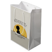 Mooie momenten medium cadeauzakje (Achterkant Gekanteld)