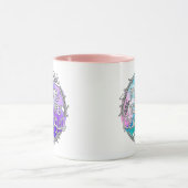 Mooie momenten - Moeders maken het leven mooie Mok (Midden)