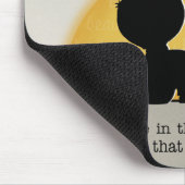 Mooie momenten muismat (Hoek)